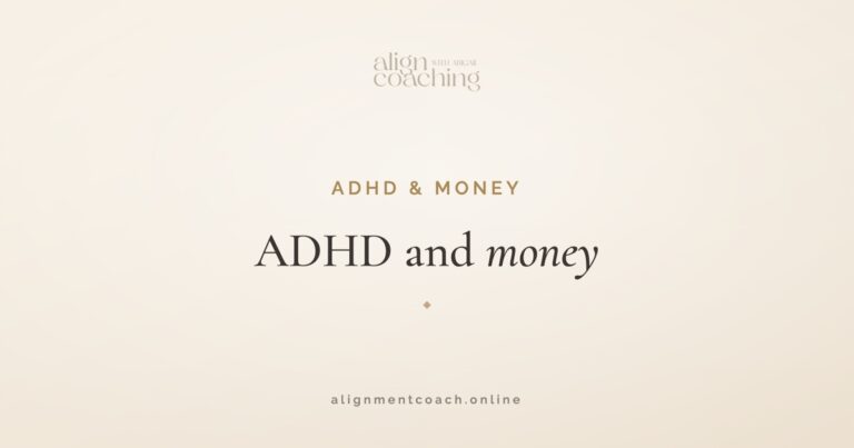 Healing your relationship with money: the missing piece to financial freedom
