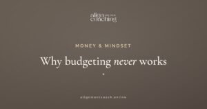 Healing your relationship with money: the missing piece to financial freedom