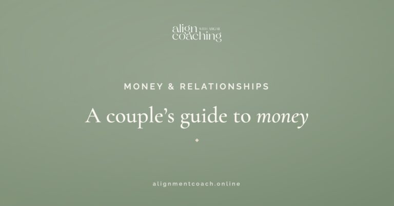 Healing your relationship with money: the missing piece to financial freedom