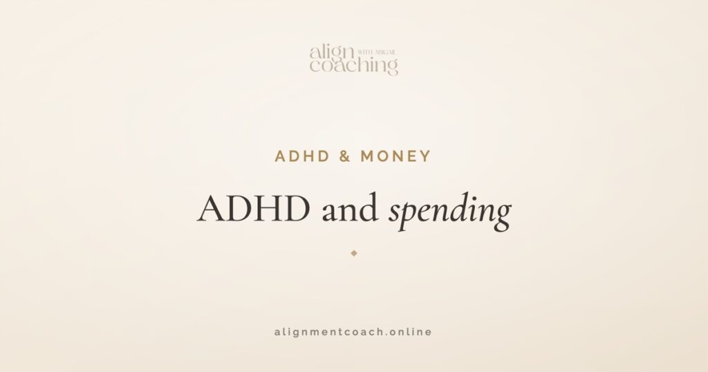 ADHD and spending: why impulse control is so hard