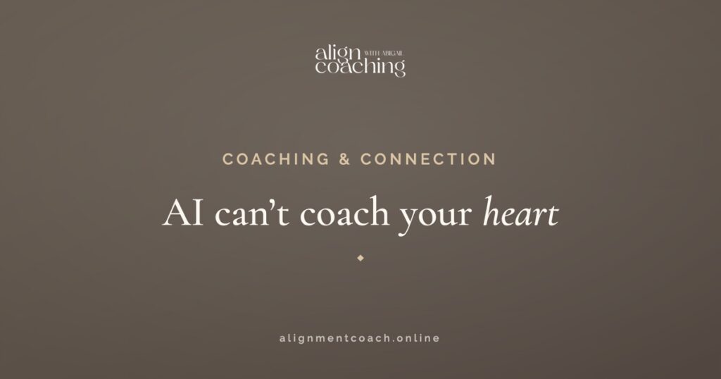 Can AI replace coaches for money work?