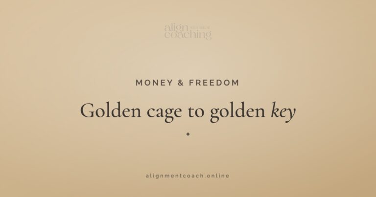 Healing your relationship with money: the missing piece to financial freedom