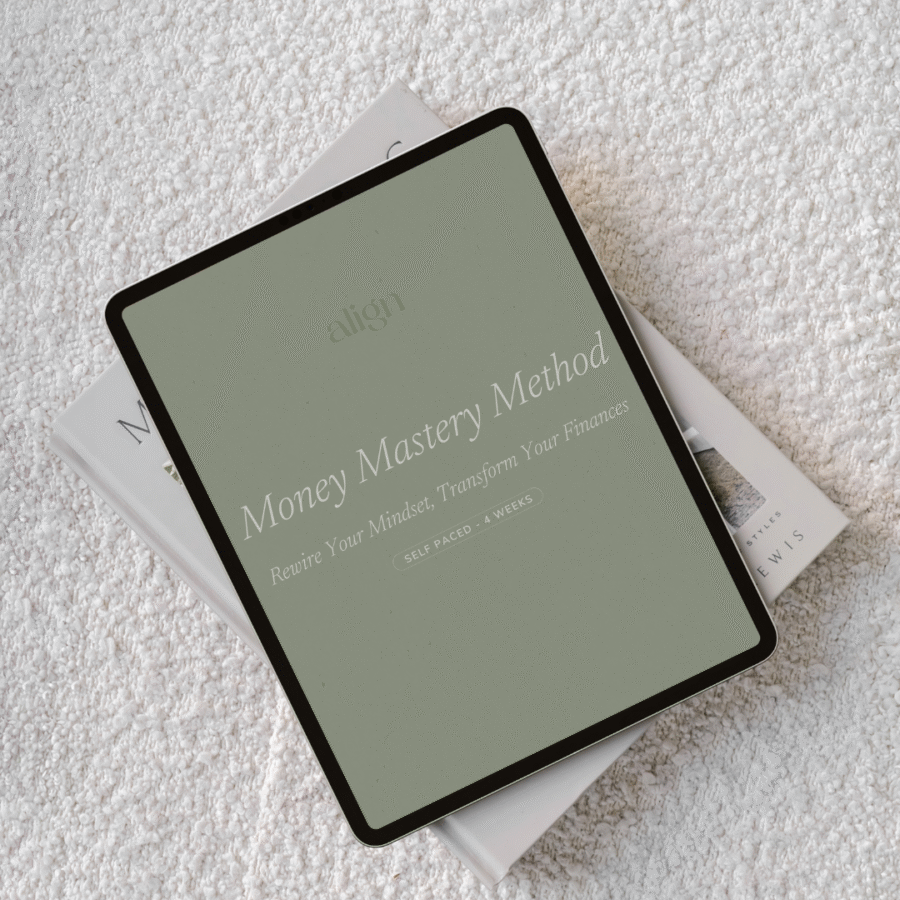 Money Mastery Method: Self Paced Course